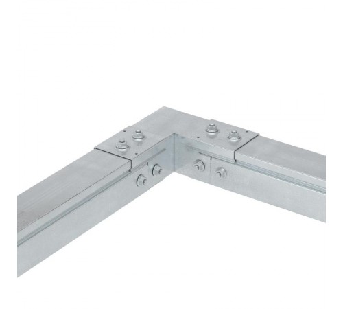 Угол Горизонтальный 90 50х50 ГЛУХОЙ  39000  DKC