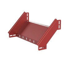 Угол вертикальный внешний 90 градусов Стандарт 400х80 RAL 3000  PR16.5292  Промрукав