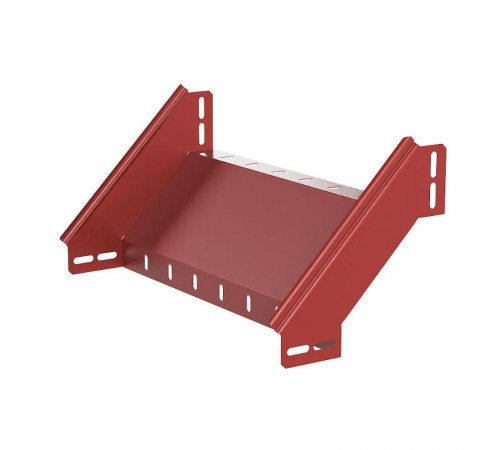 Угол вертикальный внешний 90 градусов Стандарт 400х80 RAL 3000  PR16.5292  Промрукав