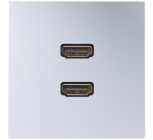 2 x HDMI MAAL1133 Jung