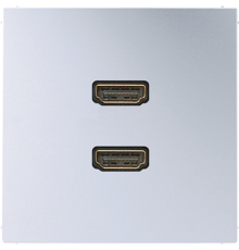 2 x HDMI MAAL1133 Jung