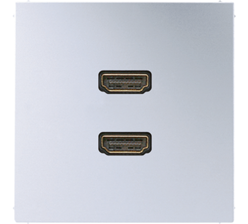 2 x HDMI MAAL1133 Jung