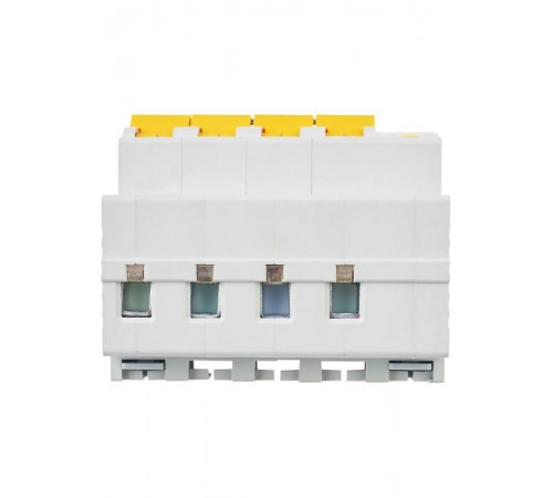 Выключатель автоматический дифференциального тока АД14S 4п 63А C 300мА тип AC (5 мод)  MAD13-4-063-C-300  IEK