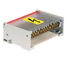 Блок распред. BRT125A 125А 4-полюсный  1SNA179535R2300  TE