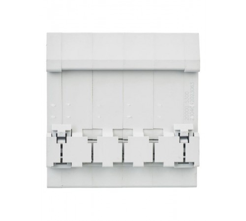 Выключатель автоматический дифференциального тока АД14S 4п 63А C 300мА тип AC (5 мод)  MAD13-4-063-C-300  IEK