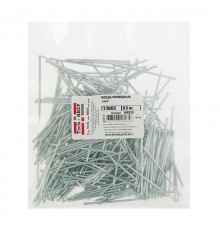 Гвоздь финишный оцинкованный 2,0х60 (0,5 кг) - пакет  104839  Tech-KREP