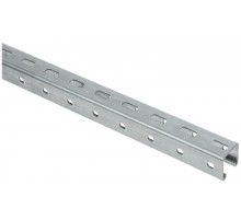STRUT-профиль перфорированный 41x41х1600-2,0 HDZ  CLP1S-41-41-16-20-M-HDZ  IEK