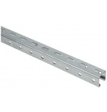 STRUT-профиль перфорированный 41x41х1600-2,0 HDZ  CLP1S-41-41-16-20-M-HDZ  IEK