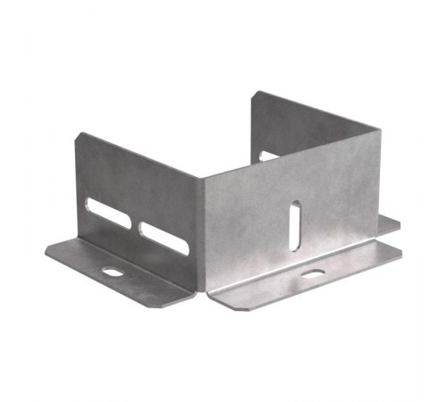 Универсальный ввод трассы лотков 100х100  PR16.1018  Промрукав