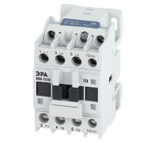 Контактор PRO KKM11-012-400-10-E КМИ-11210 12А 400В/АС3 1НО  Б0050431  ЭРА