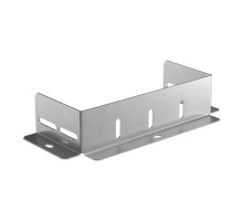 Универсальный ввод трассы лотков Стандарт INOX (AISI 304) 200х100  PR16.3682  Промрукав