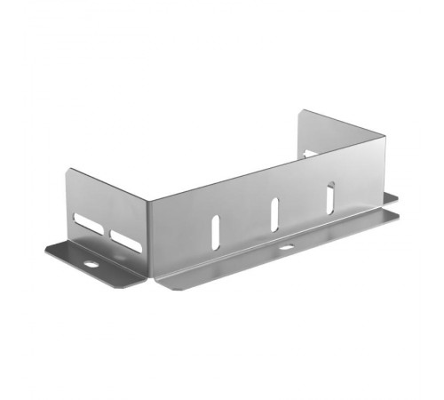 Универсальный ввод трассы лотков Стандарт INOX (AISI 304) 200х100  PR16.3682  Промрукав