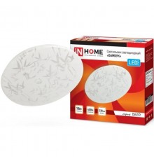 Светильник светодиодный серии DECO 18Вт 230В 4000К 1170лм 230х55мм БАМБУК  4690612021898  IN HOME