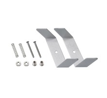 Держатель для алюминиевого профиля S2-LINIA94-F Set (ARL, Металл)  021194   Arlight