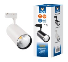 Светильник светодиодный трековый ULB-Q276 40W/4000К WHITE 3800 Лм 4000К белый  UL-00005945  Volpe