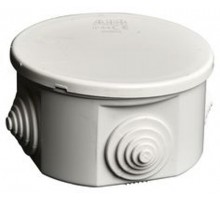 Коробка распределительная герметичная IP44 80х40мм DхВ  00802  ABB