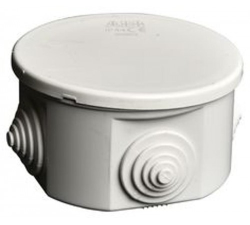 Коробка распределительная герметичная IP44 80х40мм DхВ  00802  ABB