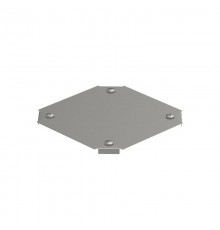 Крышка крестообразной секции 200мм (DFKM 200 A2)  7139024  OBO Bettermann