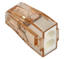 Строительно-монтажная клемма СМК 773-602  UKZ10-602-050  IEK