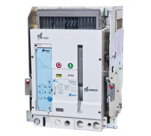 Выключатель атоматический воздушный Протон 16В 1250A, 3P, Icu-50kA (С), ВА50-45  7006068  Контактор (Legrand)