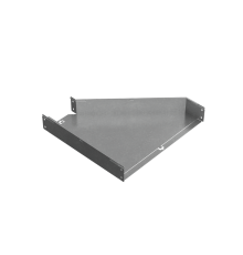 Переходник левый 100х200-600 мм "ПЛЮС"  PDplus100-200-600-L   КМ-профиль