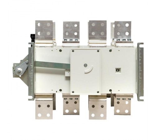 Рубильник-переключатель 2500A 4P c рукояткой управления для прямой установки PowerSwitchpscs-2500-4 EKF