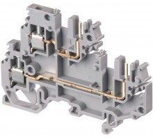 Клемма MA2,5/5.D2-2CPE винт 2,5мм.кв.  1SNA125961R1000  TE