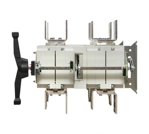 Рубильник-переключатель 2500A 4P c рукояткой управления для прямой установки PowerSwitchpscs-2500-4 EKF