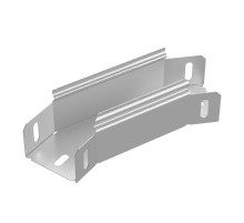 Угол горизонтальный 45 градусов Стандарт HDZ 50х50  PR16.1633  Промрукав