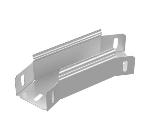 Угол горизонтальный 45 градусов Стандарт HDZ 50х50  PR16.1633  Промрукав