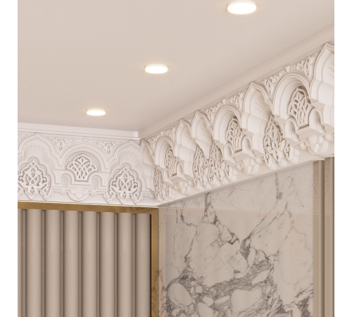 Лампа светодиодная LED Elementary GX53 15W 1080lm 4100K  83825  Gauss