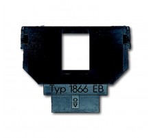 Суппорт (цоколь) 1-й для разъёмов 0210, 0211  1764-0-0174   2CKA001764A0174  ABB