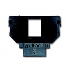 Суппорт (цоколь) 1-й для разъёмов 0210, 0211  1764-0-0174   2CKA001764A0174  ABB