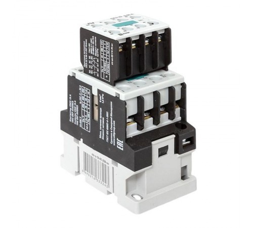 Комплект КМЭ 18А 1NC 230В АС с дополнительными контактами 2НО+2НЗ EKF AVERES  ctr-s-18-01-230-av-22  EKF