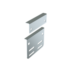 Подъем прямой крышки, цинк-ламель  UKH600HDZL  DKC