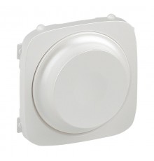 Valena ALLURE Жемчуг Накладка светорегулятора поворотного  752049  Legrand