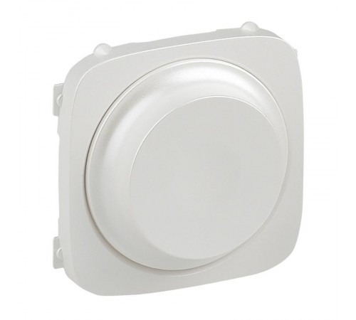 Valena ALLURE Жемчуг Накладка светорегулятора поворотного  752049  Legrand