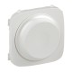 Valena ALLURE Жемчуг Накладка светорегулятора поворотного  752049  Legrand