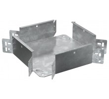 ESCA 7 Крестовина 80х80-2,0 HDZ  ES7-KR-080-080-20-HDZ  IEK