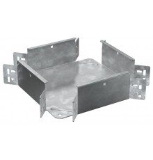 ESCA 7 Крестовина 80х80-2,0 HDZ  ES7-KR-080-080-20-HDZ  IEK