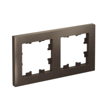 AtlasDesign Мокко Рамка 2-ая, универсальная  ATN000602  SE