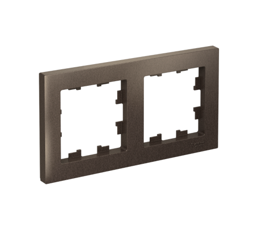 AtlasDesign Мокко Рамка 2-ая, универсальная  ATN000602  SE