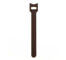 Мягкий многоразовый хомут на тканевой основе 180x12,5-ЧЕРНЫЙ  281813BL  DKC