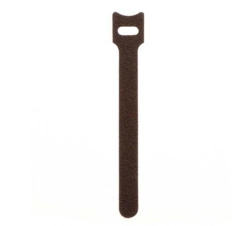 Мягкий многоразовый хомут на тканевой основе 180x12,5-ЧЕРНЫЙ  281813BL  DKC