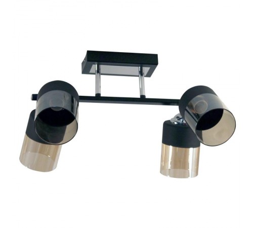 Светильник "Софи/4" черн. НПБ 01-4х60-122 Е27  1005404348  Элетех