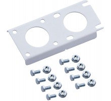 Скоба соединительная Bracket connecting LED MALL ECO  2598000140  Световые Технологии