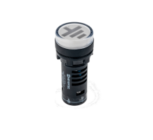 Индикатор "Заземление", красный/зеленый, 220V AC/DC MT22-WN220  53451  ОВЕН