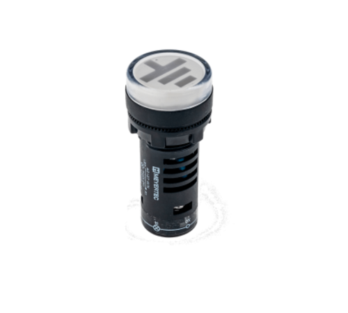 Индикатор "Заземление", красный/зеленый, 220V AC/DC MT22-WN220  53451  ОВЕН