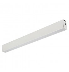 Светильник CLIP-38-FLAT-S612-12W Day4000 (WH, 110 deg, 24V)  026840  Arlight