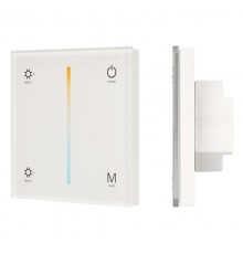 Панель Sens SMART-P21-MIX White (12-24V, 2.4G)  025167  Arlight